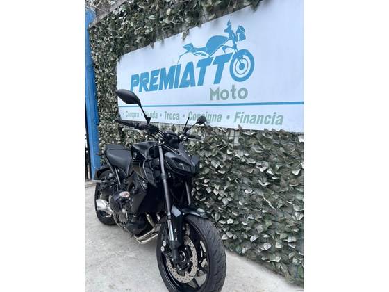 YAMAHA MT-09 YAMAHA MT-09